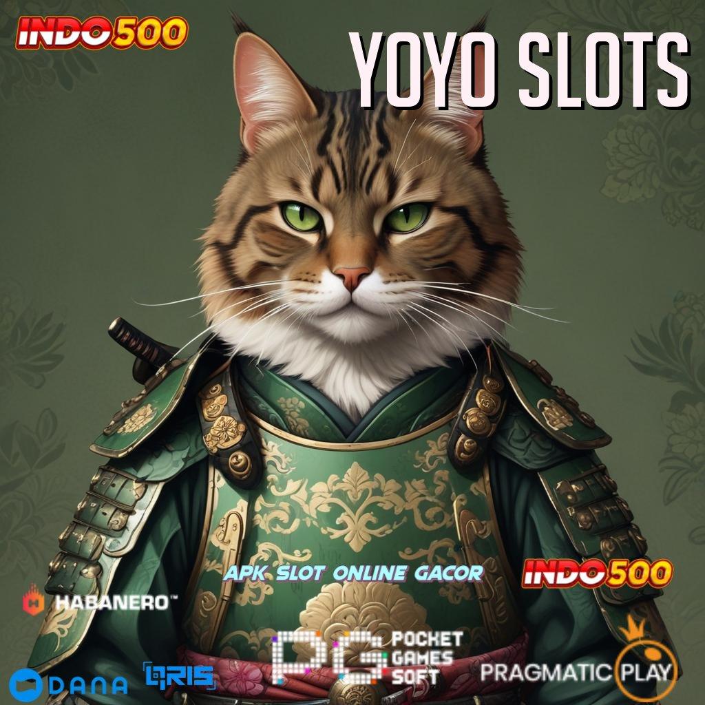 Yoyo Slots