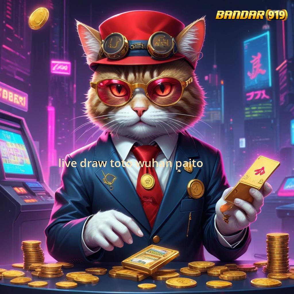 LIVE DRAW TOTO WUHAN PAITO ➰ Versi Blockchain Apk Android Cepat Dan Stabil