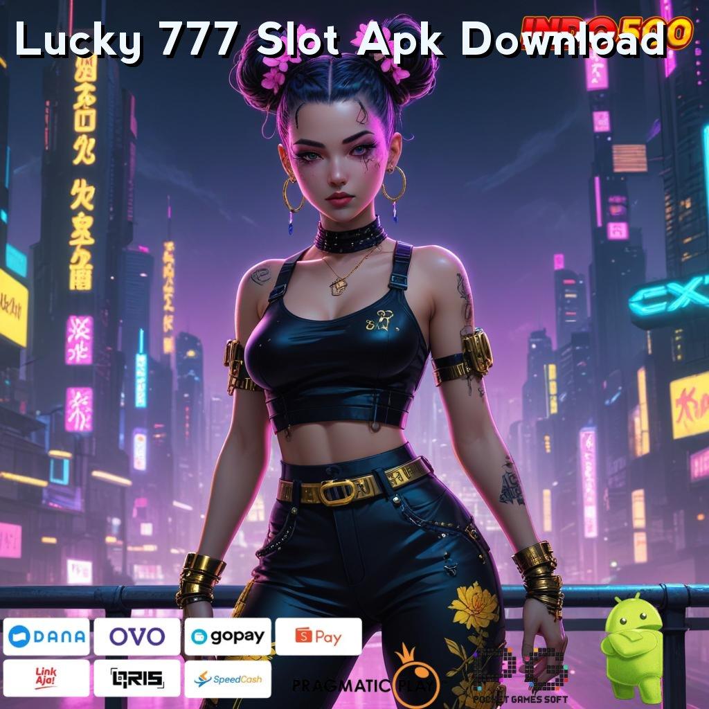 Lucky 777 Slot Apk Download