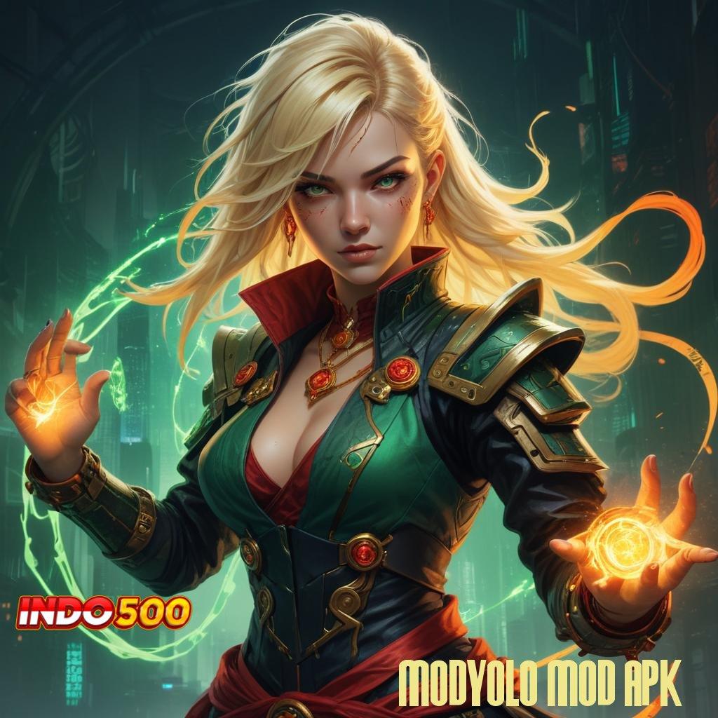 Modyolo Mod Apk