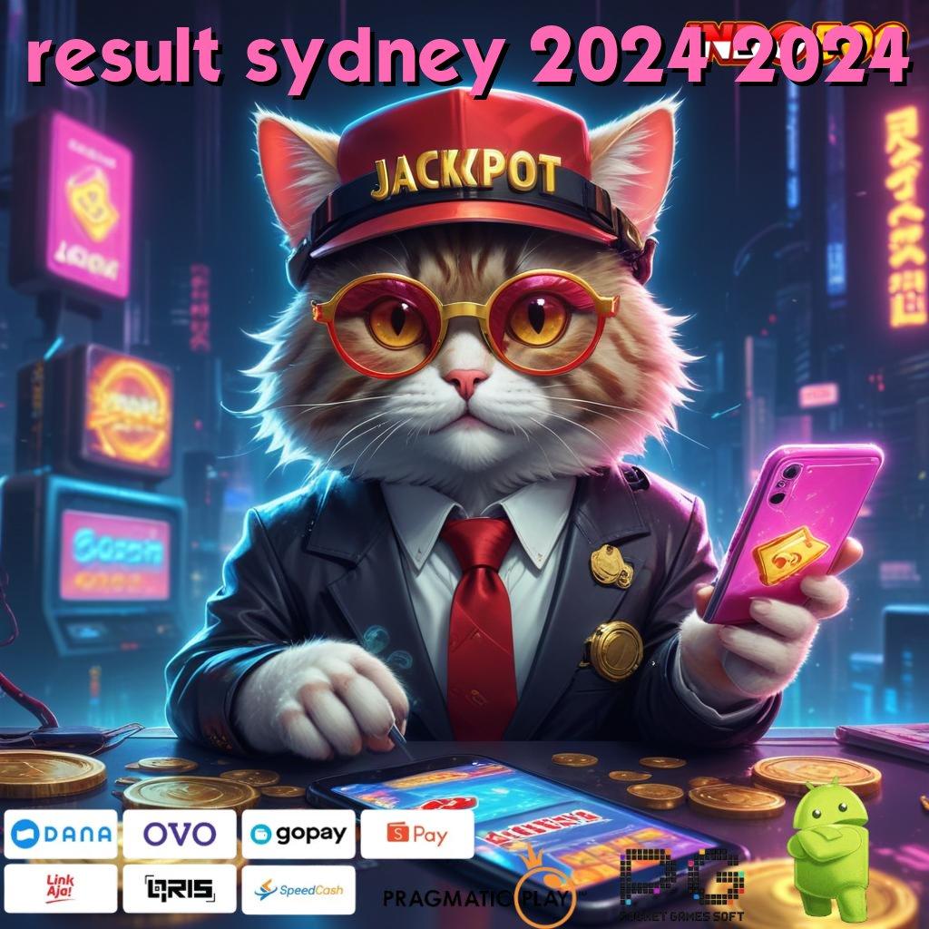 RESULT SYDNEY 2024 2024 Dp Bank Jago Slot Langsung Cuan Instan