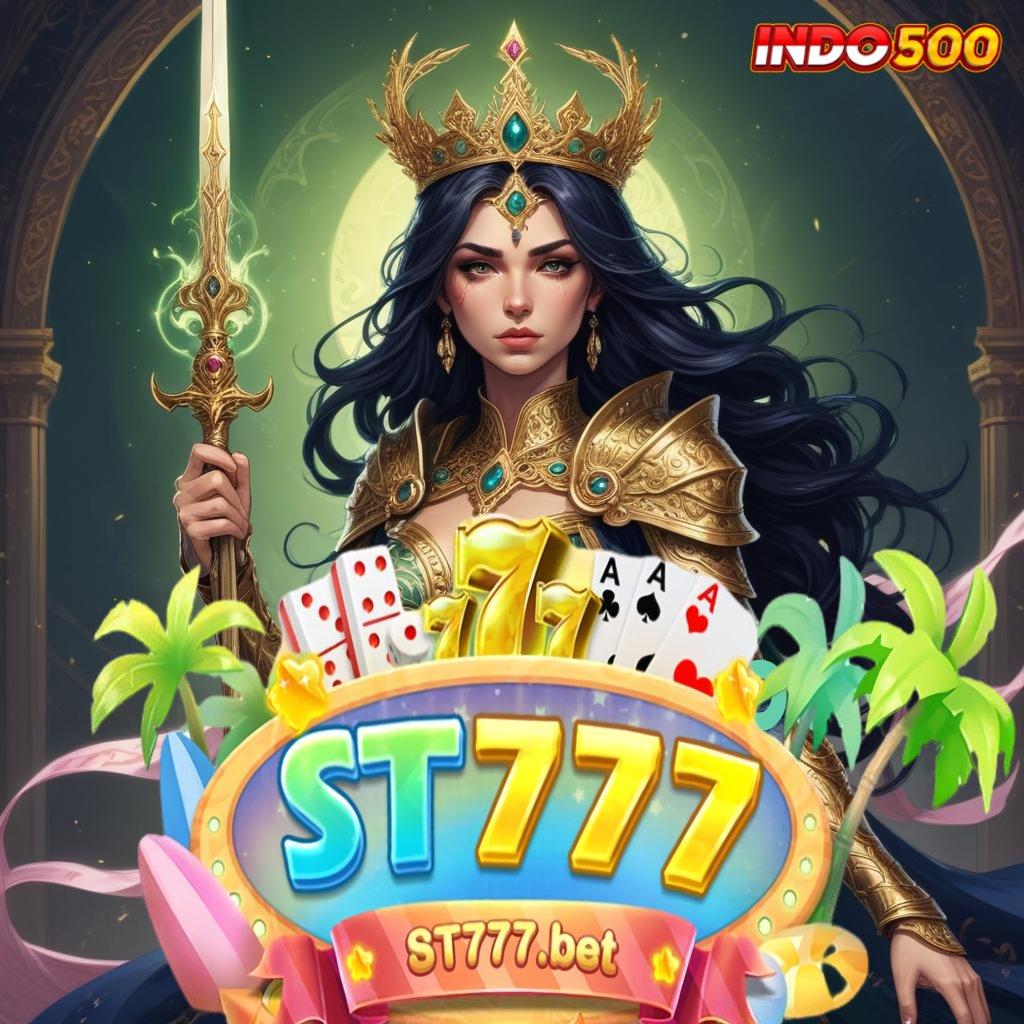 ST777 SLOT ✅ Zona Pemain Baru dengan Sistem Gacor Stabil