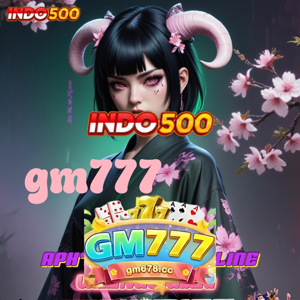 GM777 Prima Server Bonus Event Transaksi