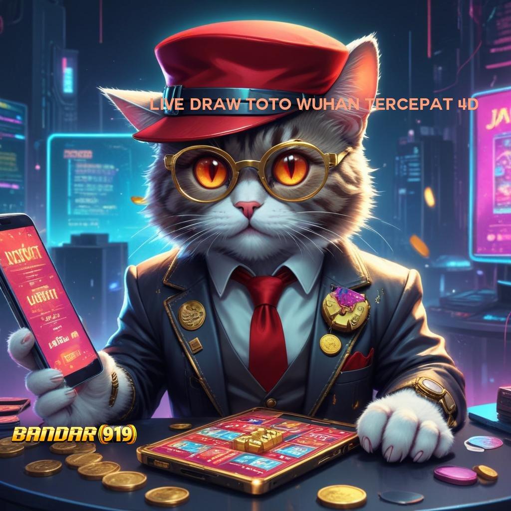 LIVE DRAW TOTO WUHAN TERCEPAT 4D ✷ putaran jackpot menang jangan lupa kawan!