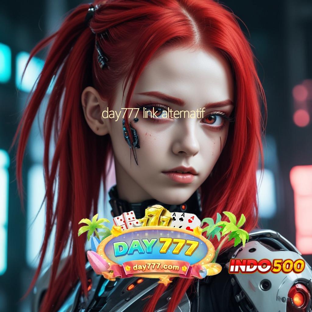 DAY777 LINK ALTERNATIF Uang Siap WD Setiap Saat Slot Yang Menguntungkan