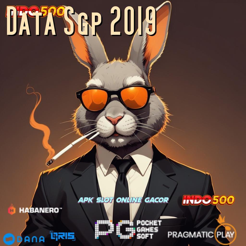 Data Sgp 2019