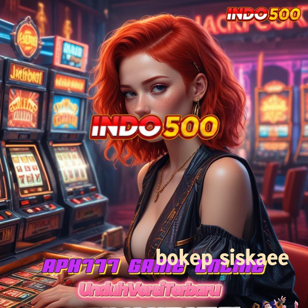 BOKEP SISKAEE ✨ Provider Depo Turun Pundi Deposit