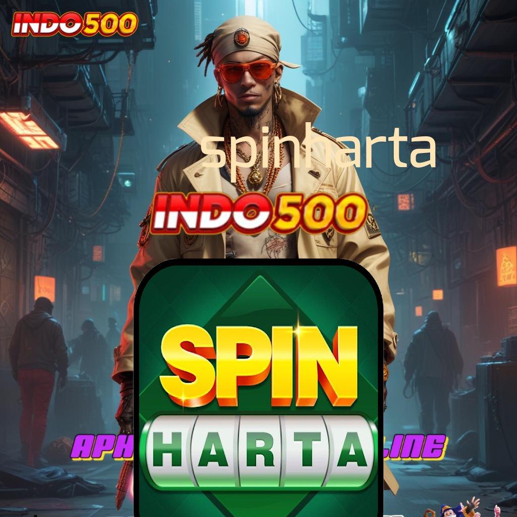 SPINHARTA ↦ langsung maxwin spin cepat scatter auto dalam fleksibilitas baru untung