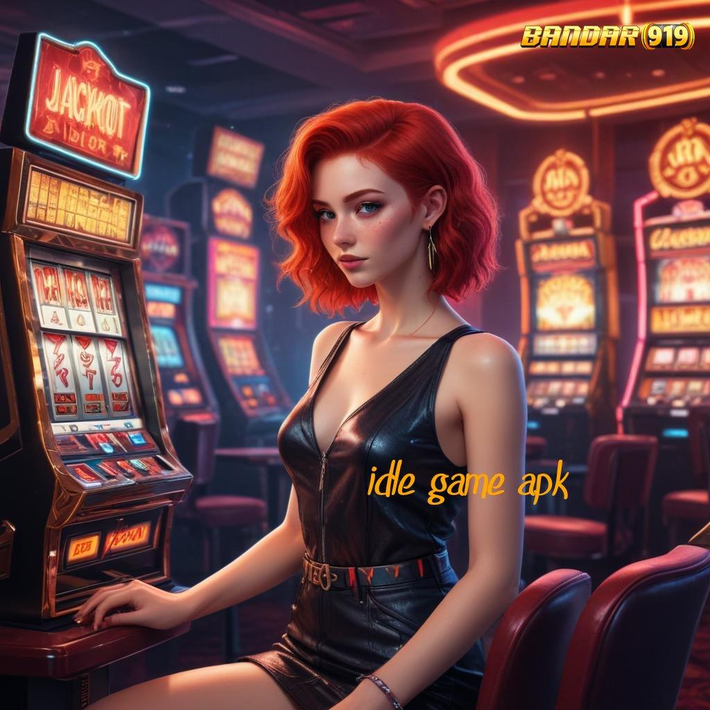 IDLE GAME APK ➤ Depo Bni Idr 25 Depo Nominal Kecil