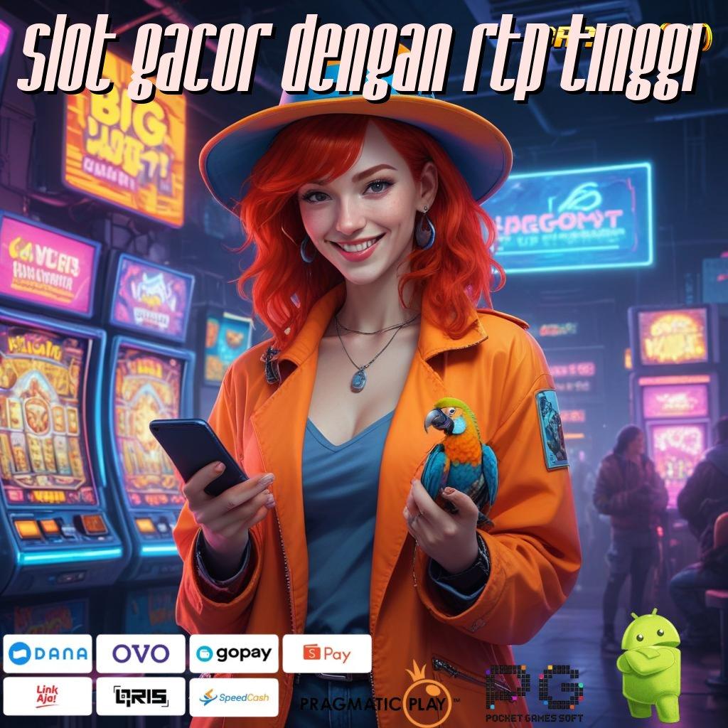 SLOT GACOR DENGAN RTP TINGGI @ Slot Injector Dengan Jackpot Terbesar