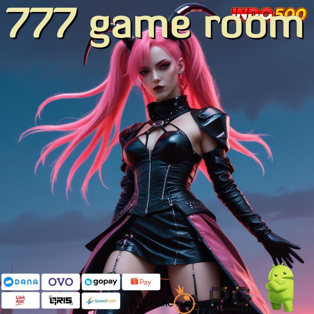 777 GAME ROOM Depo Mandiri 15k Dijamin Untung