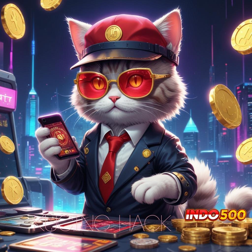 KUCING HACK Sedikit Usaha Spin Beruntung Bonus Hadiah Langsung