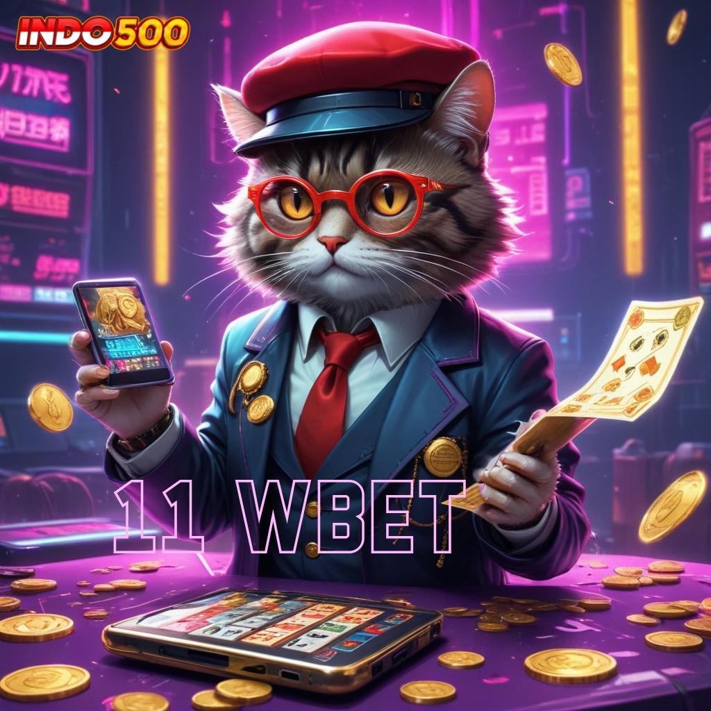 11 WBET ➰ Bidang Baru Untuk Event Dengan Tata Letak Modern