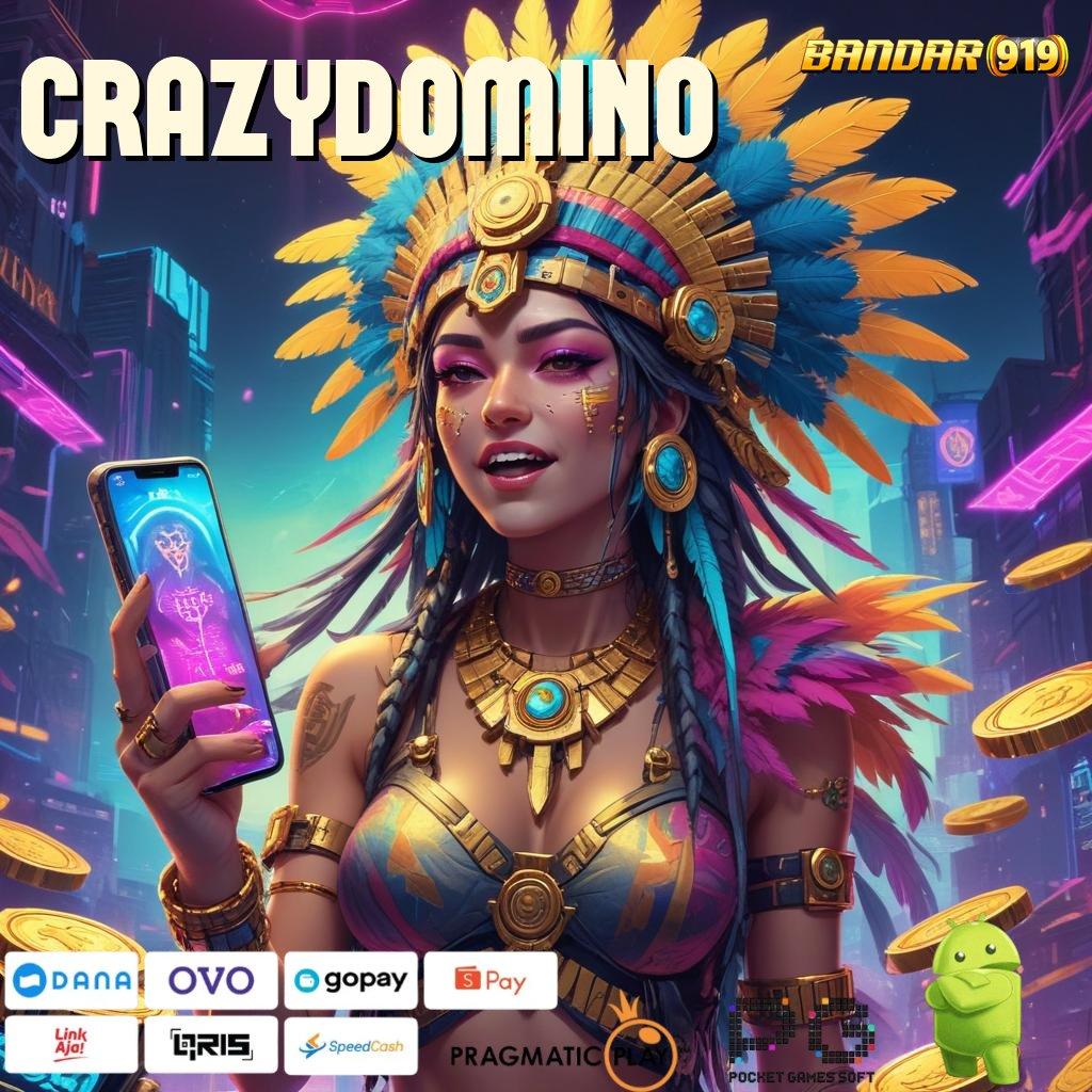 CRAZYDOMINO @ Komitmen Sukses dalam Platform Slot Modern