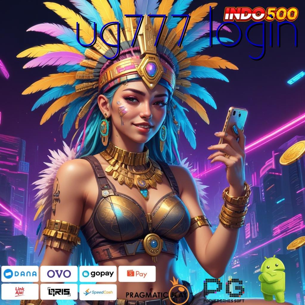 UG777 LOGIN Keuntungan Langsung Cair Dari Spin Jackpot