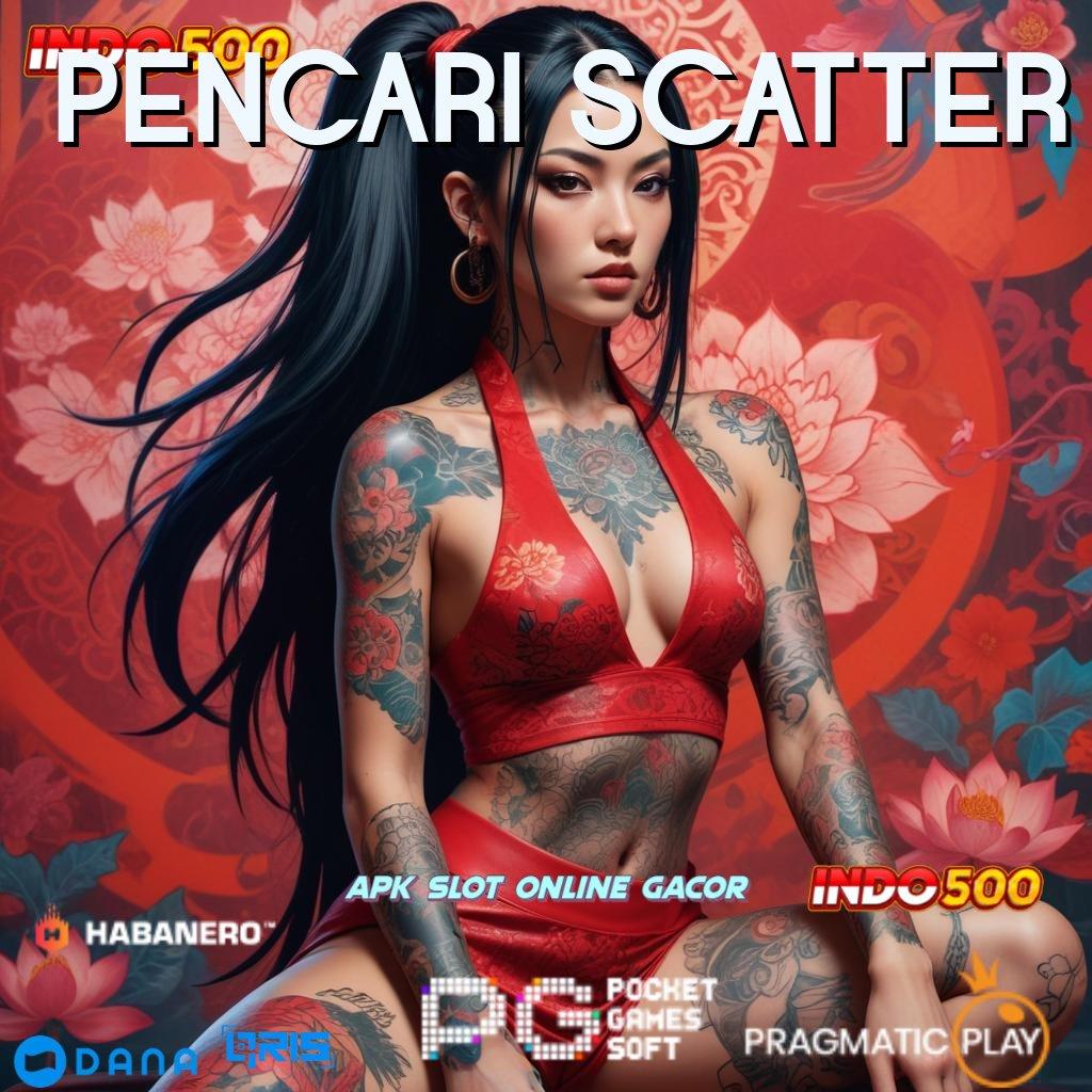 PENCARI SCATTER 🔎 Gampang Menang Dengan Event Bonus Baru Tingkatkan