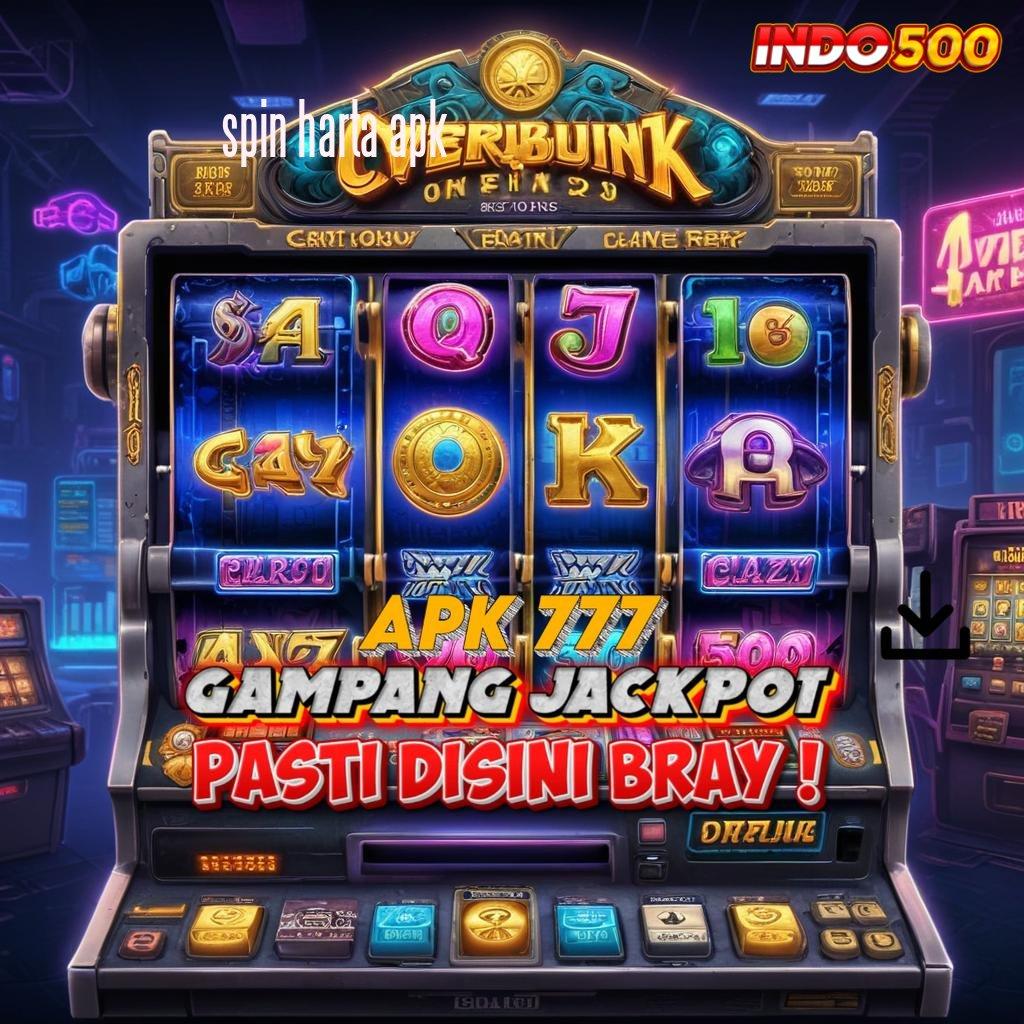 SPIN HARTA APK , Link Bantuan Login Versi 2.988.44 Tahun Ini Terbaru