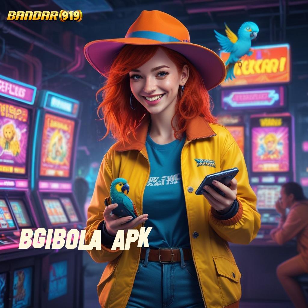 BGIBOLA APK Jawa Timur, Kabupaten Banyuwangi, Glagah