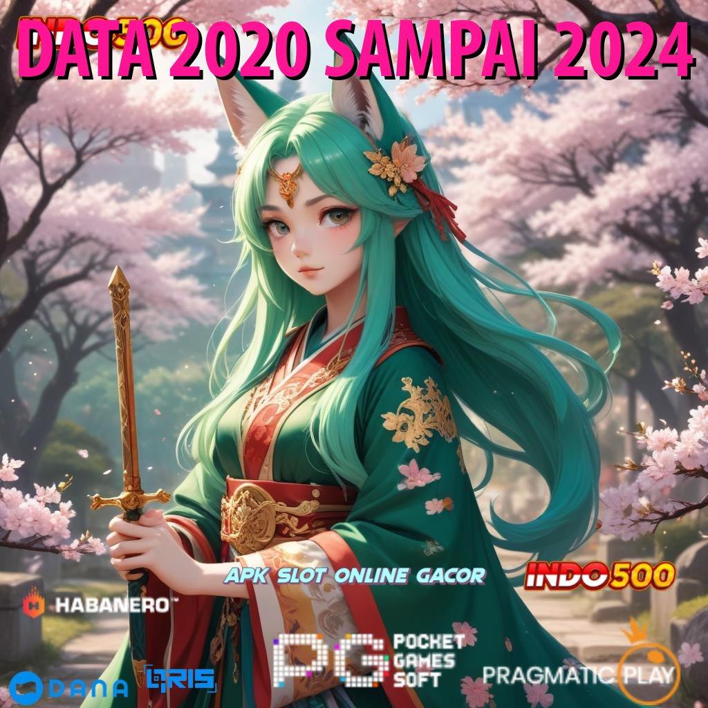 DATA 2020 SAMPAI 2024 🔥 Garansi Langsung WD Dengan Spin Efektif