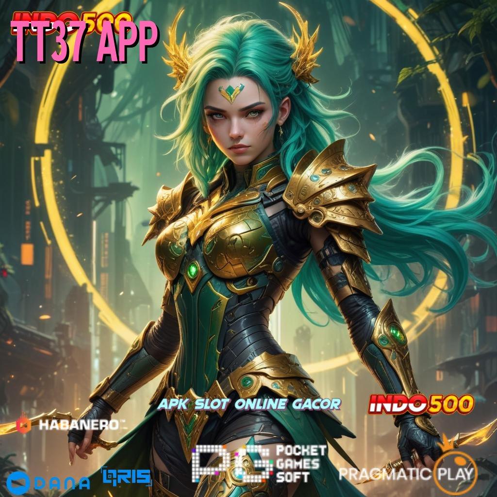 TT37 APP → Keuangan Stabil Slot Dengan Gameplay Menarik