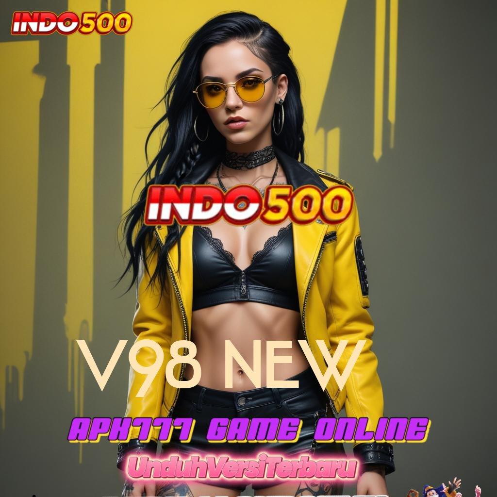 V98 NEW 🔥 harapan sosial spin menuju juara