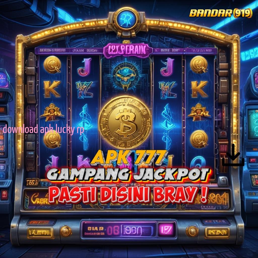 DOWNLOAD APK LUCKY RP Kalimantan Barat, Kota Pontianak, Pontianak Selatan