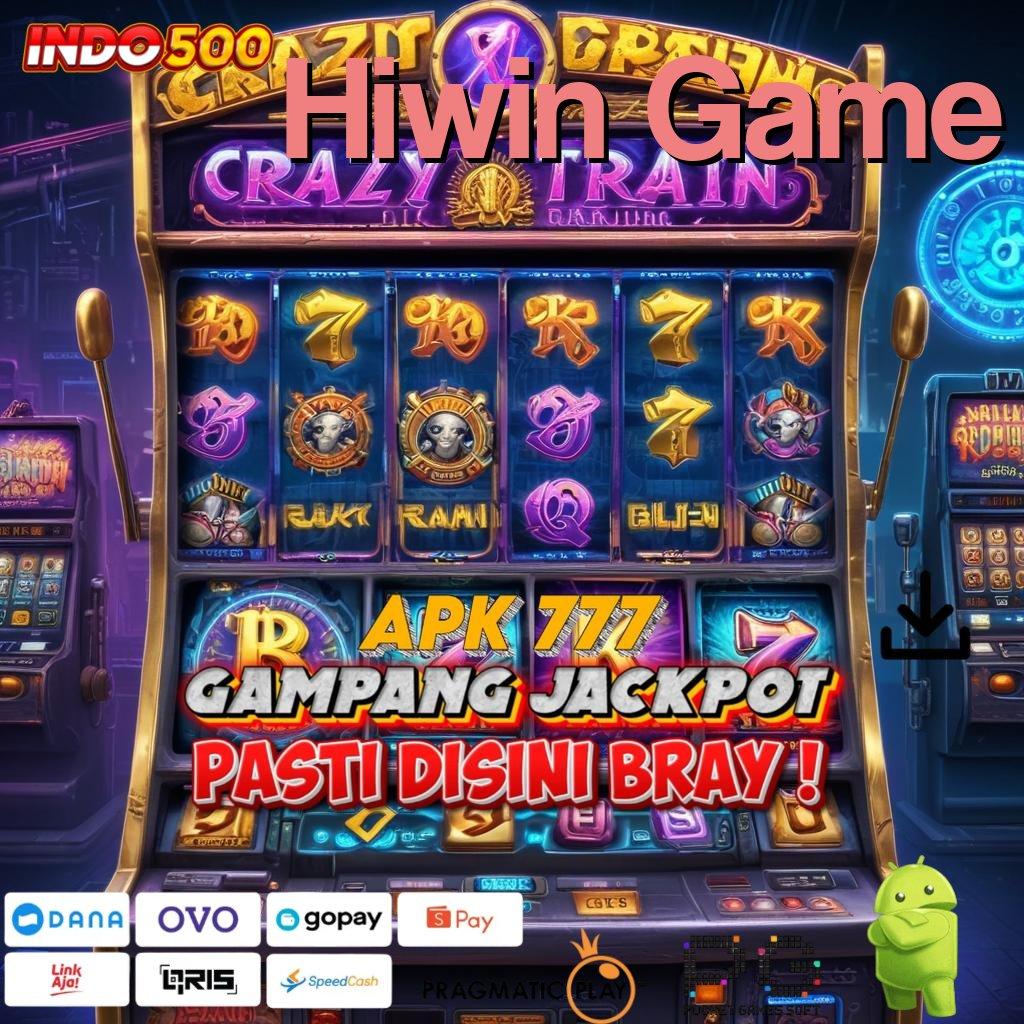 Hiwin Game