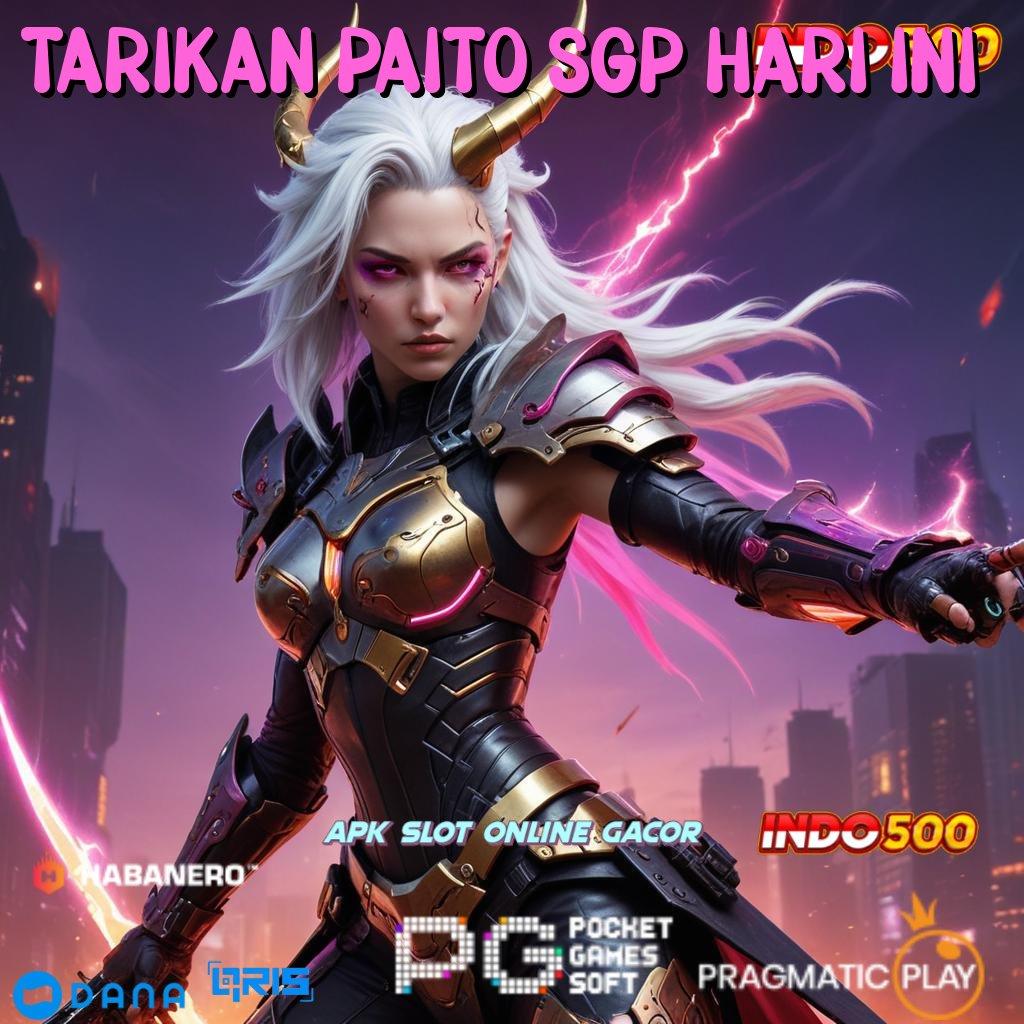 Tarikan Paito Sgp Hari Ini