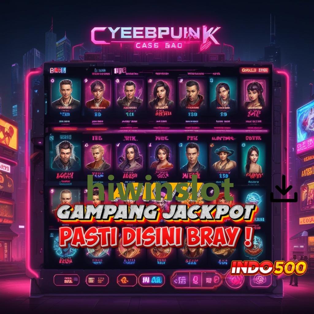 HIWINSLOT pengguna untung cuan transaksi efisien