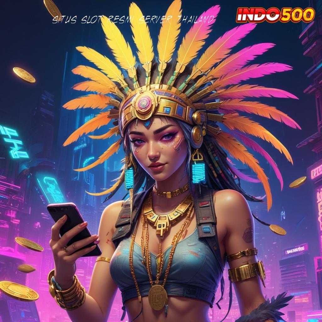 SITUS SLOT RESMI SERVER THAILAND ✅ Rancangan Digital Baru Dengan Blok Bangunan Stabil