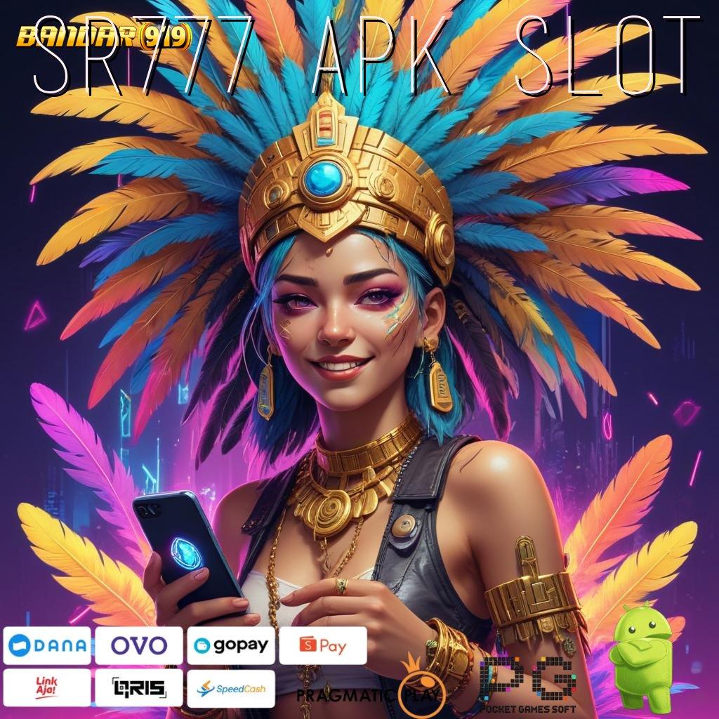 SR777 APK SLOT @ Teknologi Apk Baru Perkuat Mesin Cerdas