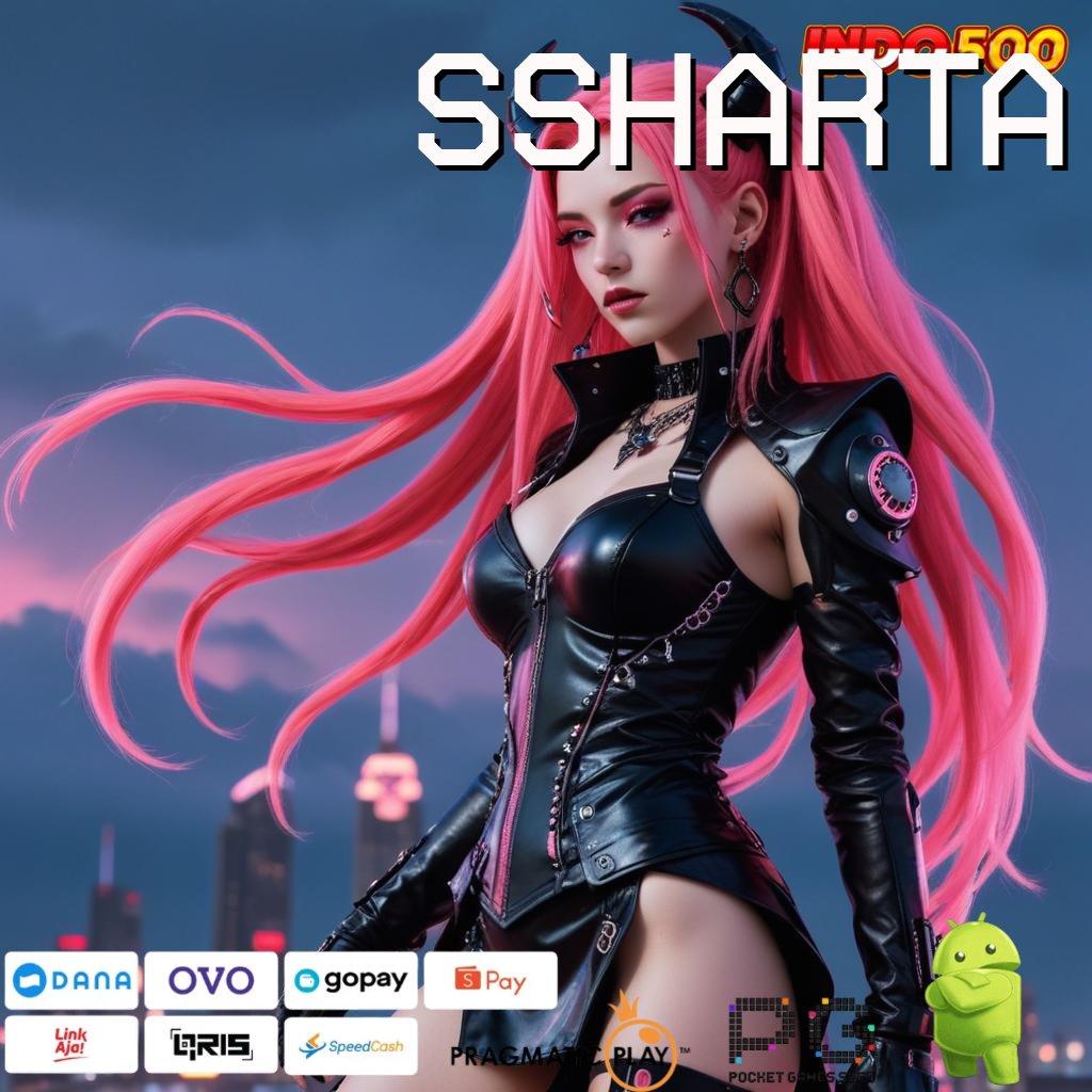 SSHARTA Event Android iOS Bonus Besar Sistem Penghubung