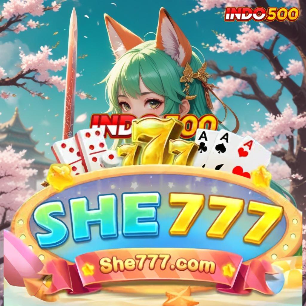 SHE777 LINK ALTERNATIF 💫 Spin Baru Keuntungan Tanpa Henti