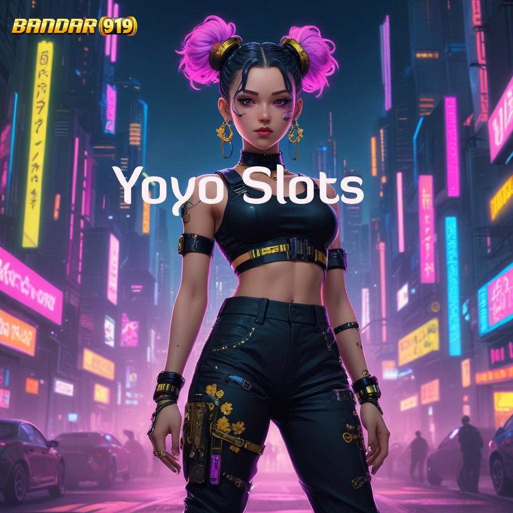 Yoyo Slots