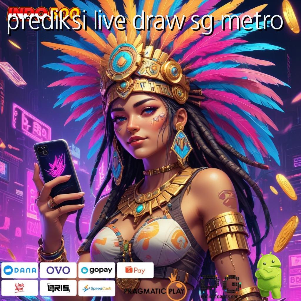 PREDIKSI LIVE DRAW SG METRO Inovasi Spin untuk Keuntungan yang Konsisten