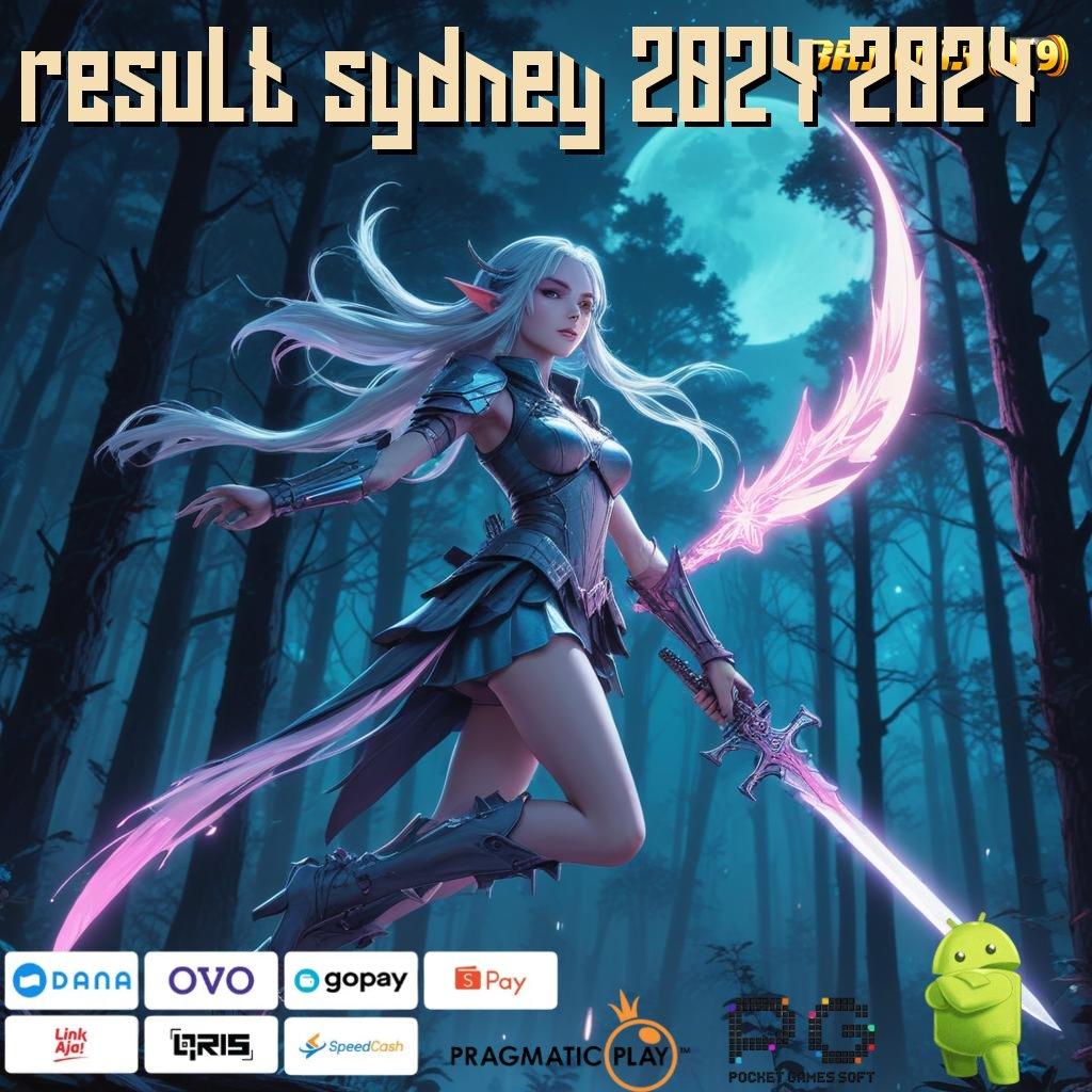 RESULT SYDNEY 2024 2024 : game lengkap laba meningkat shopeepay