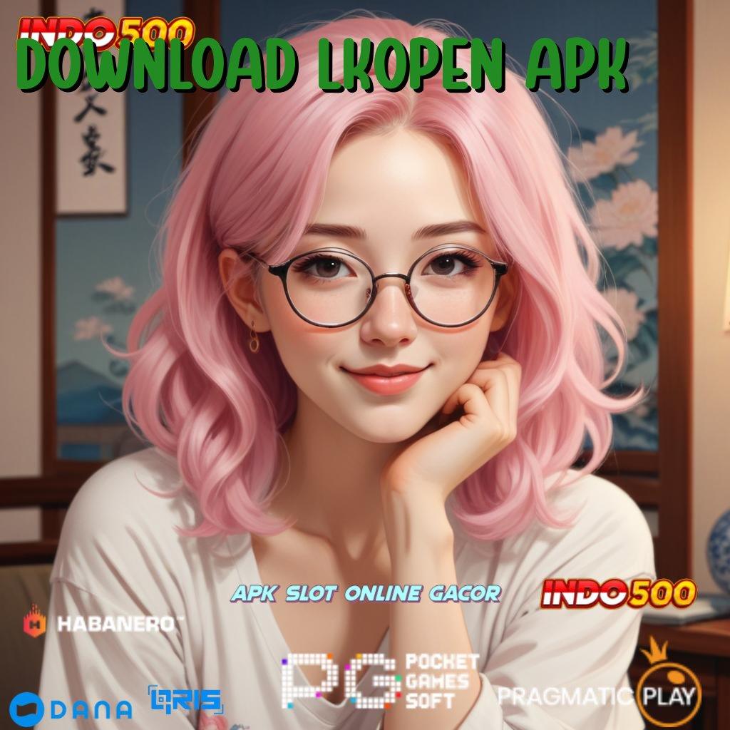 DOWNLOAD LKOPEN APK 🎮 Dp Bca 20rb APK Slot Uang Asli Dengan Pilihan Permainan