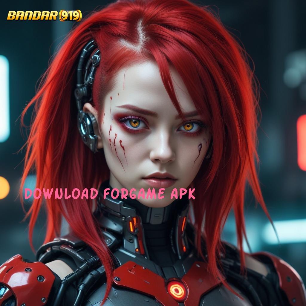 DOWNLOAD FORGAME APK ✧ hub inovasi baru untuk event digital