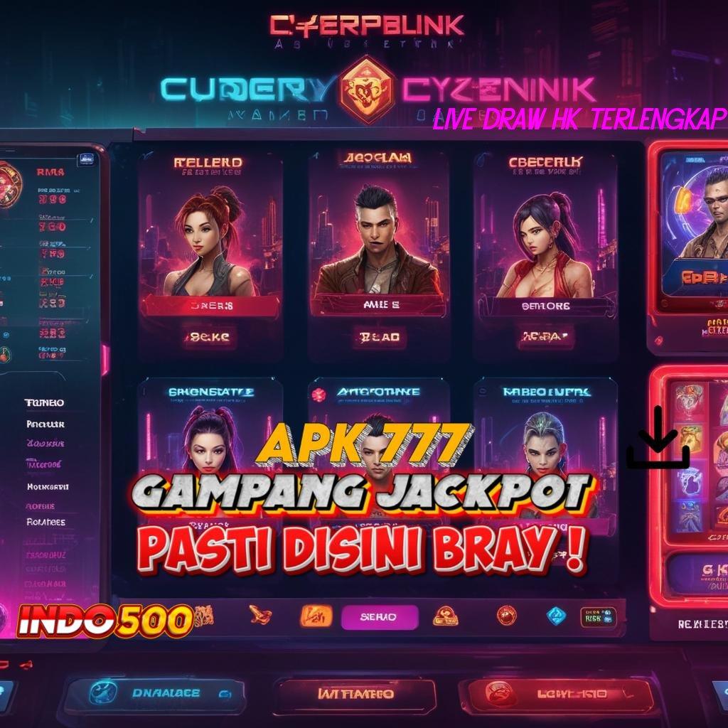 LIVE DRAW HK TERLENGKAP ↪ APK Event Bonus Versi 88