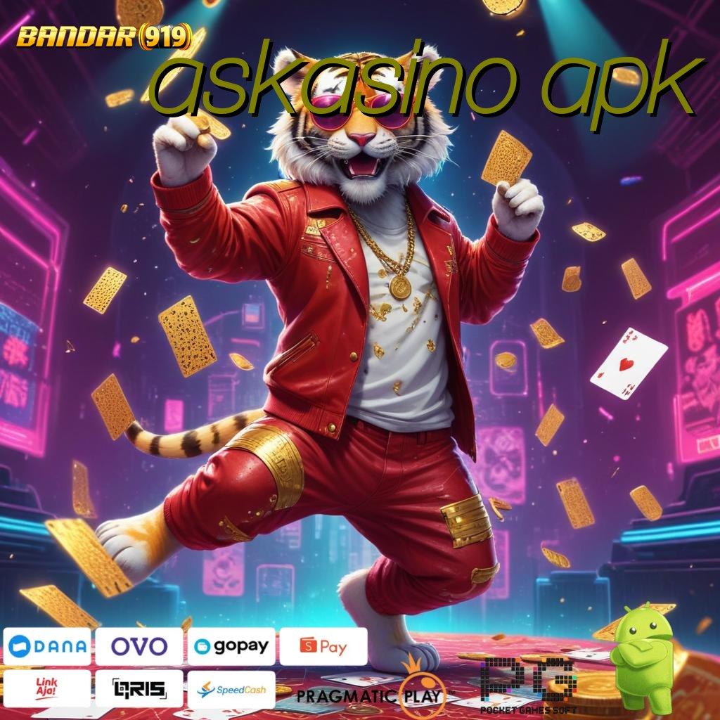 ASKASINO APK @ slot penghasilan besar