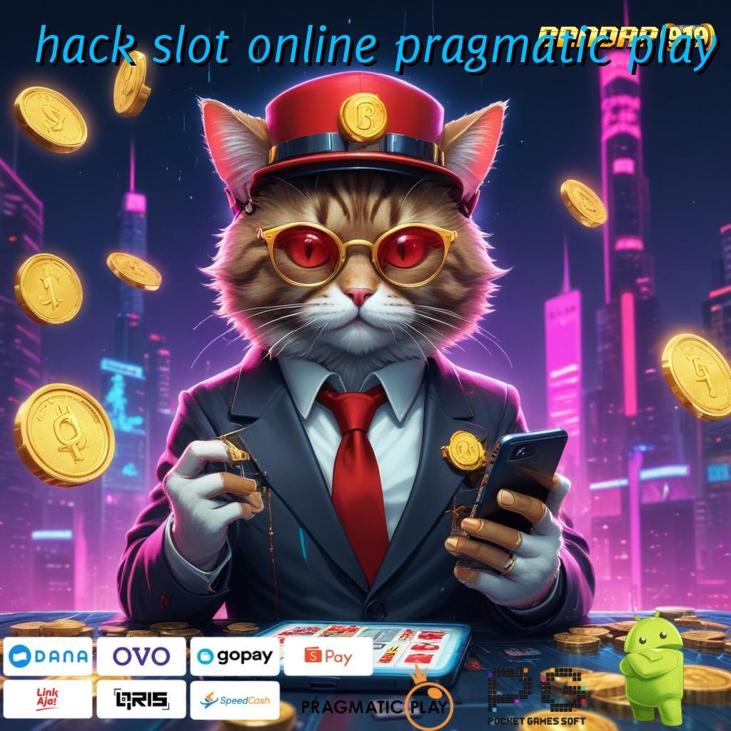 HACK SLOT ONLINE PRAGMATIC PLAY # Spin Receh Sekali Jalan Scatter Langsung Dapat