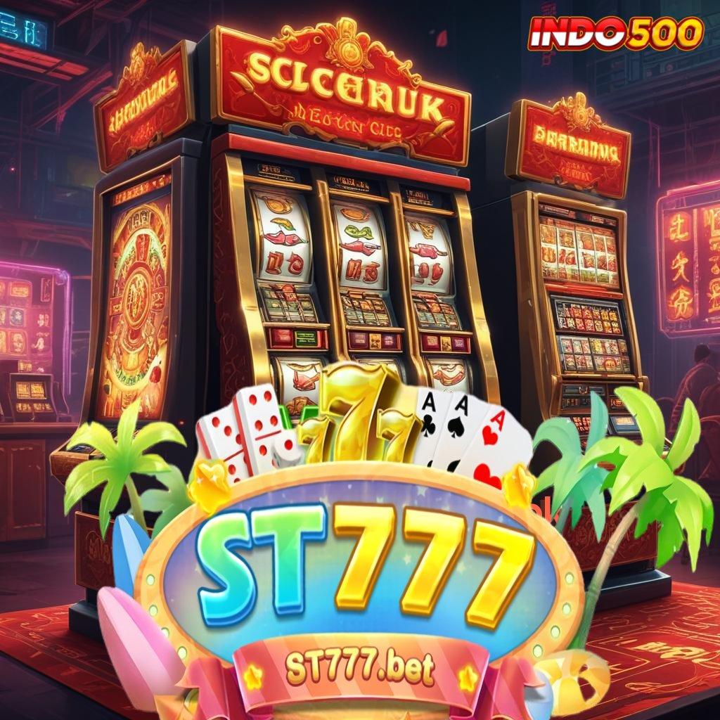 ST777 OFFICIAL APK Hoki Spin Mahasiswa Langsung Maxwin