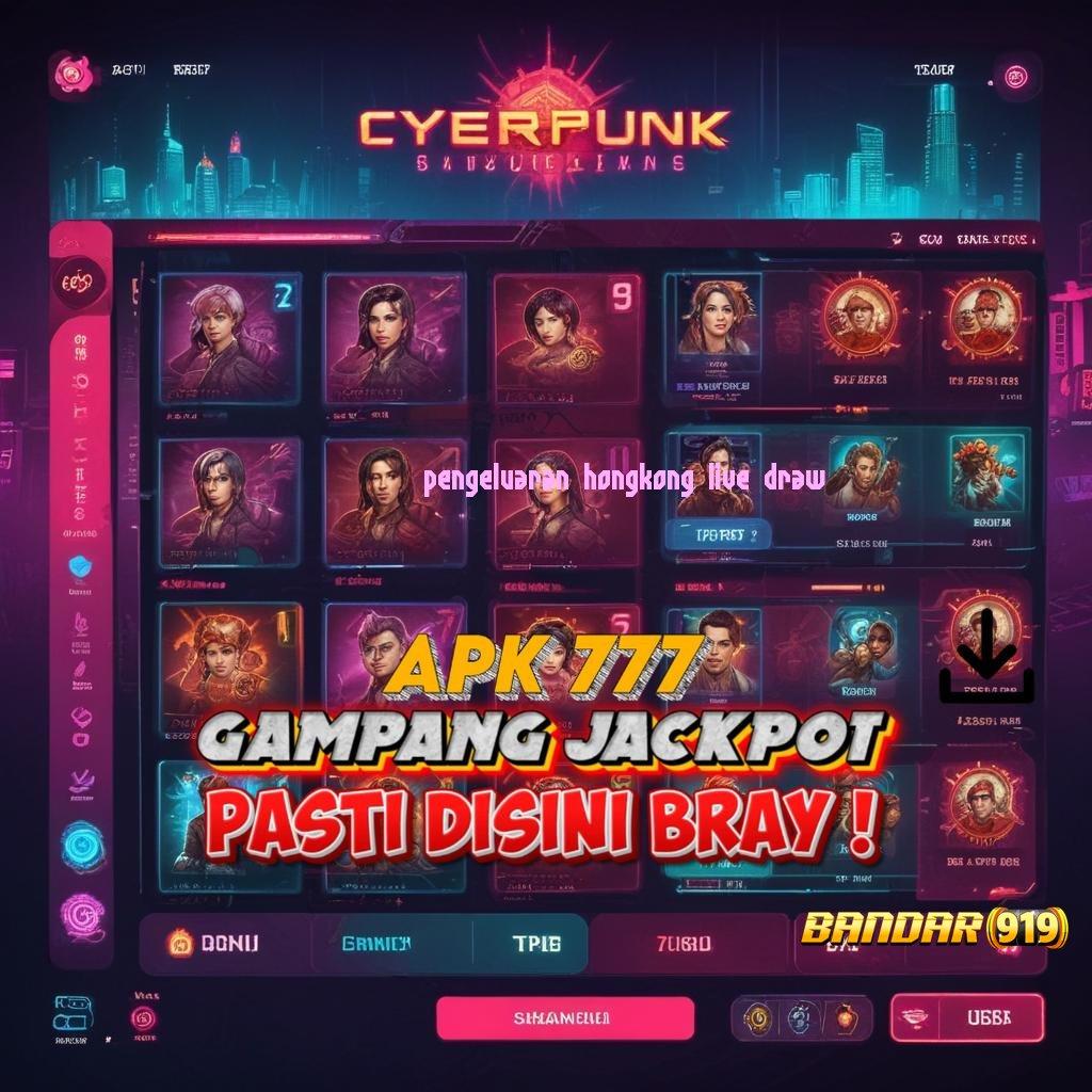 PENGELUARAN HONGKONG LIVE DRAW ➿ Pembaruan APK Bonus Harian Perangkat Keras