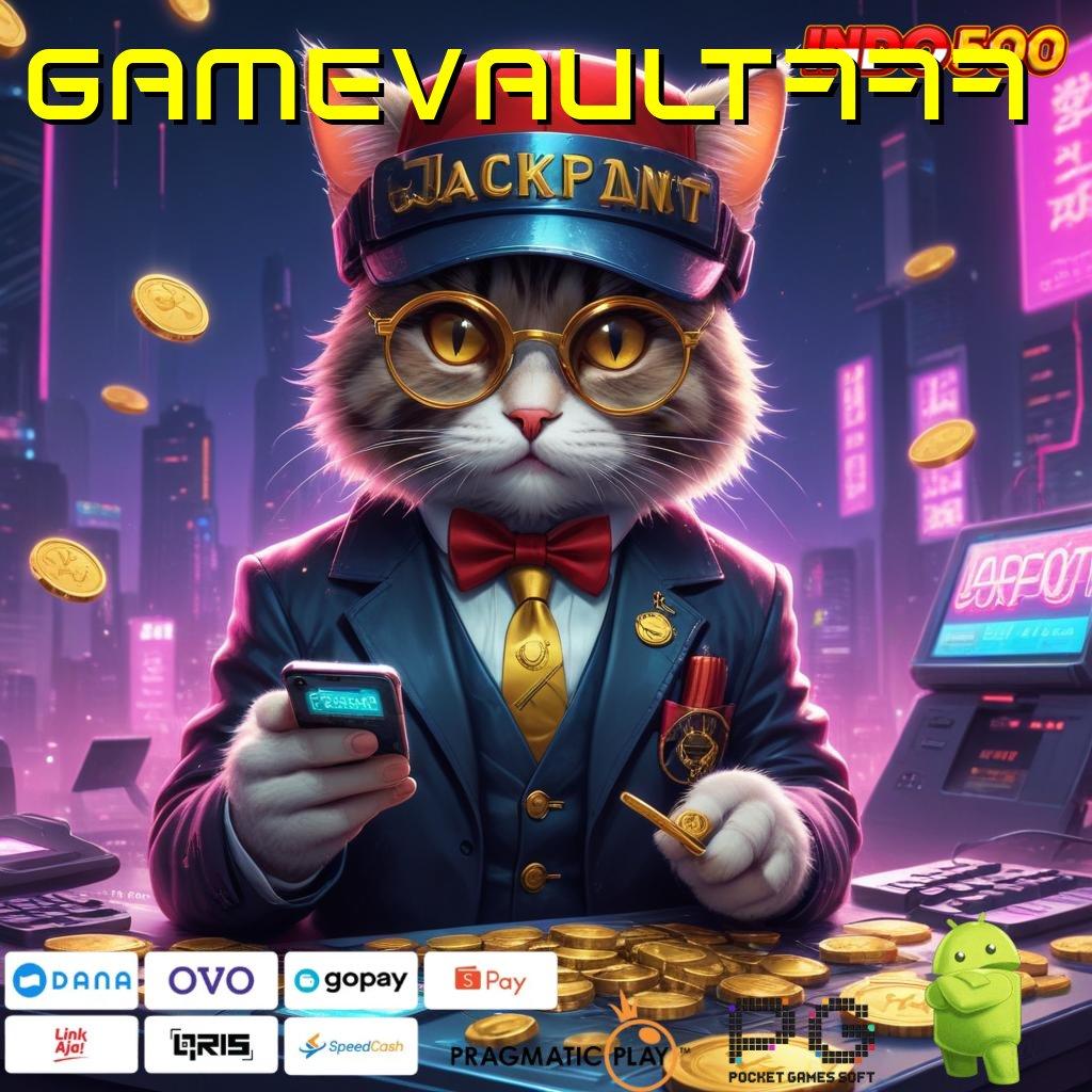 GAMEVAULT777 Layanan RTP Tertinggi Versi Terbaru Kontainer