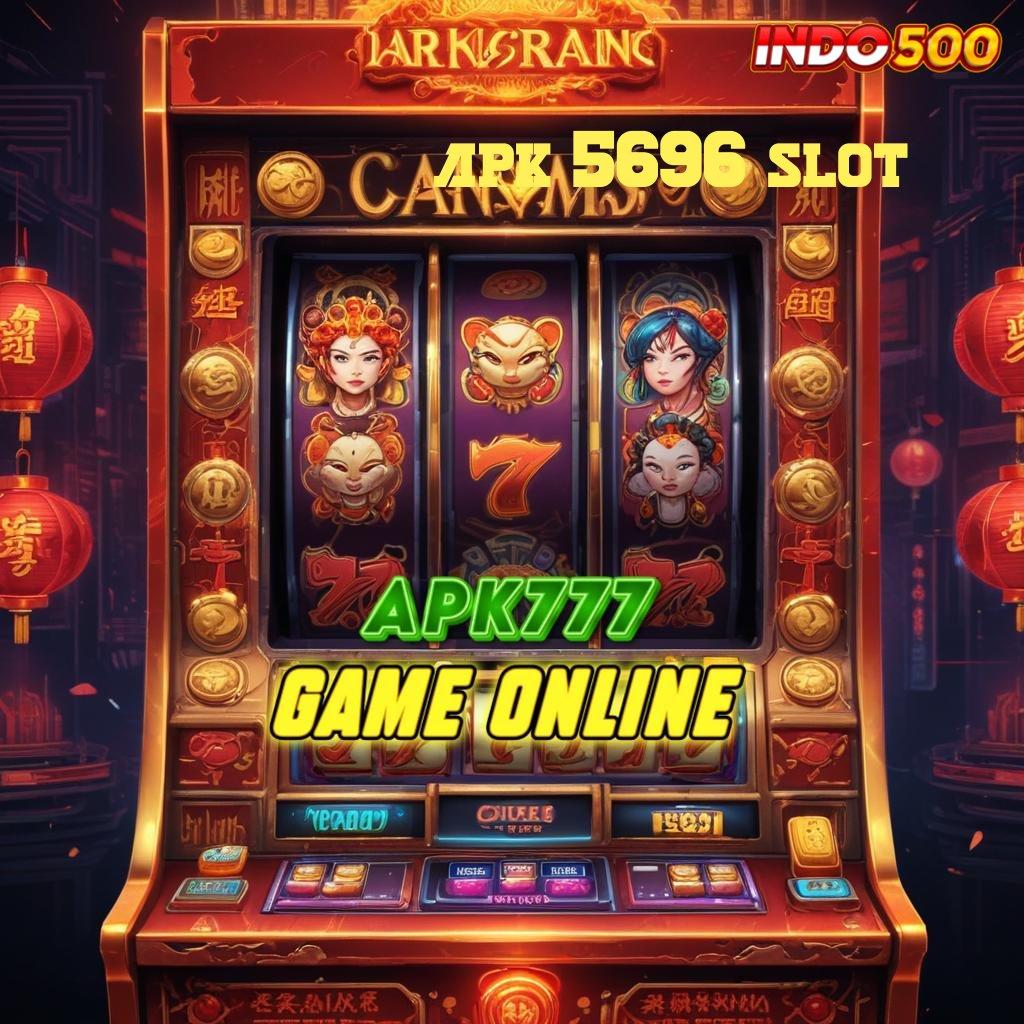 APK 5696 SLOT rute sukses panduan kaya pasti