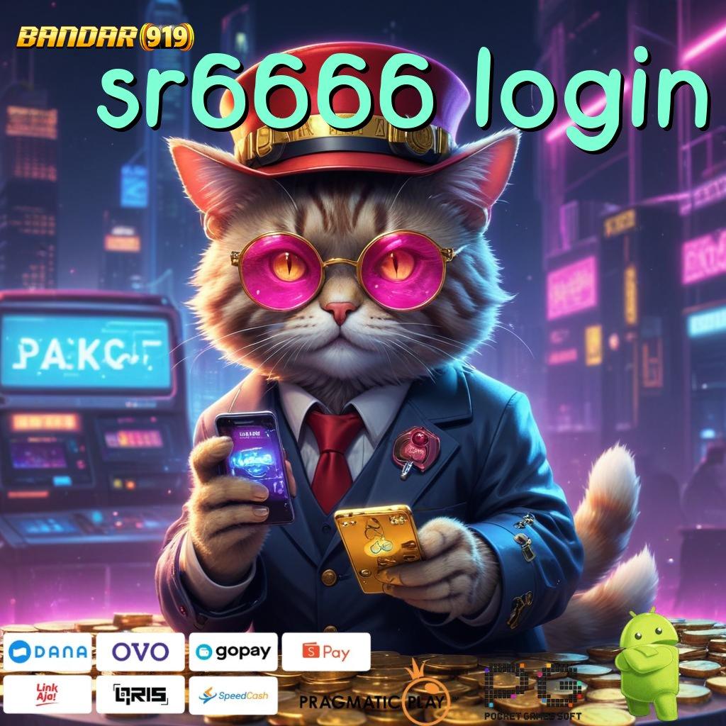 SR6666 LOGIN @ Bidang Baru Dengan Rancangan Spin Stabil Hari Ini