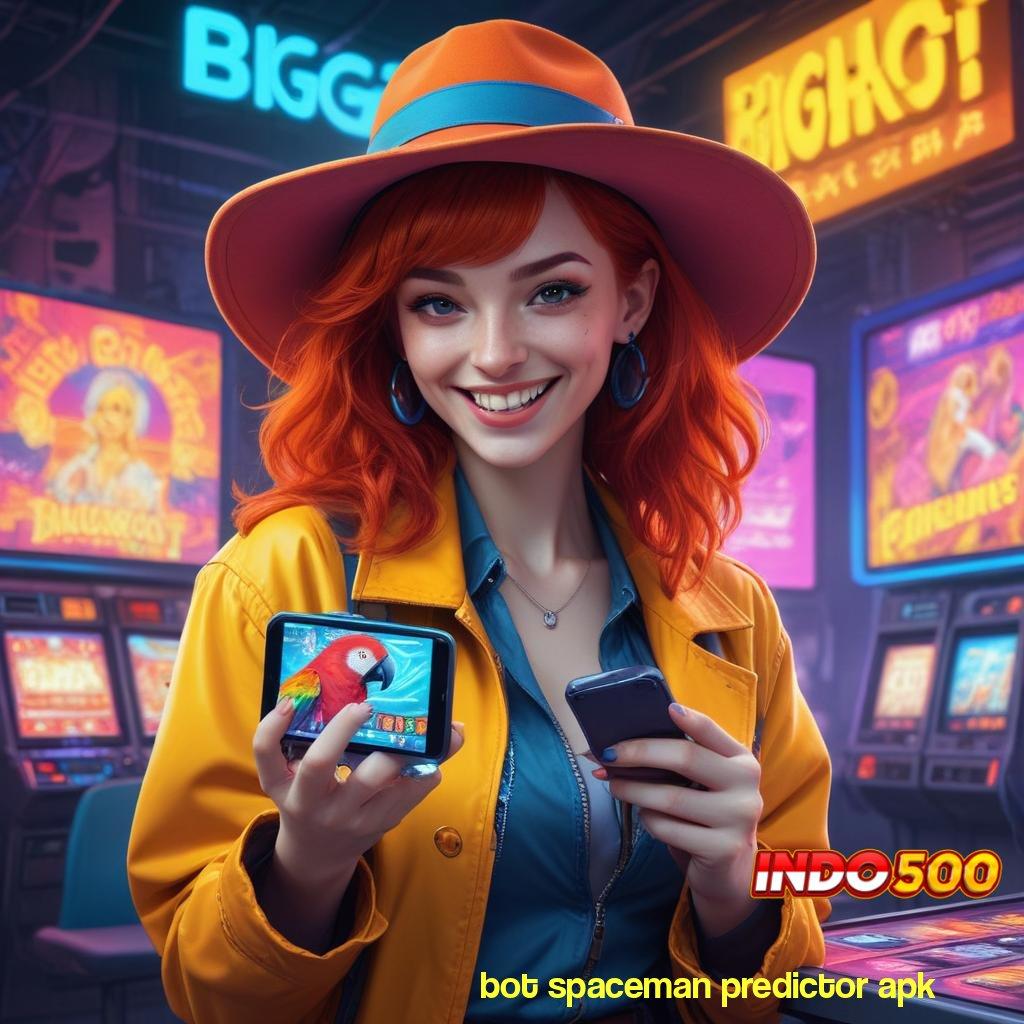 BOT SPACEMAN PREDICTOR APK ✅ Dp Langsung Wd 15k Slot Idr 777 APK 2025 dengan Keajaiban