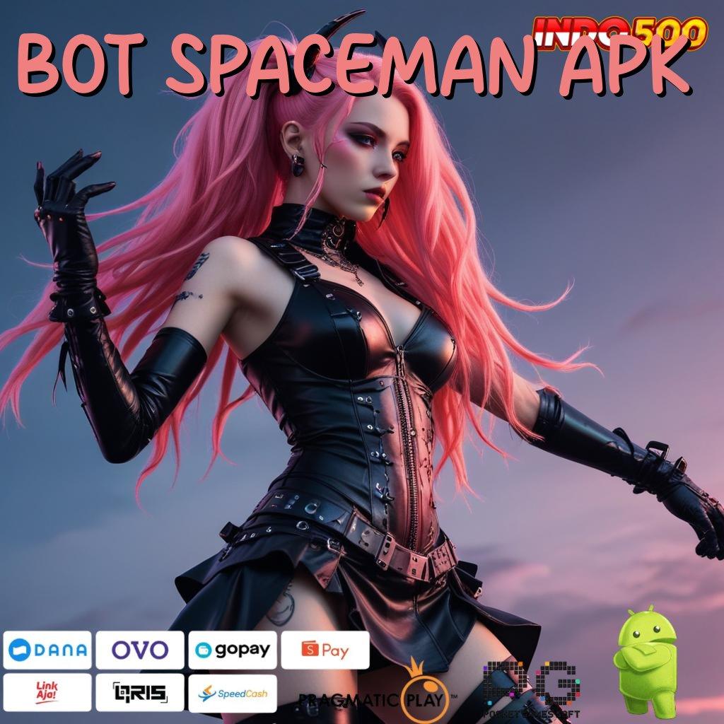 BOT SPACEMAN APK Versi Gacor Jalur Maxwin Besar