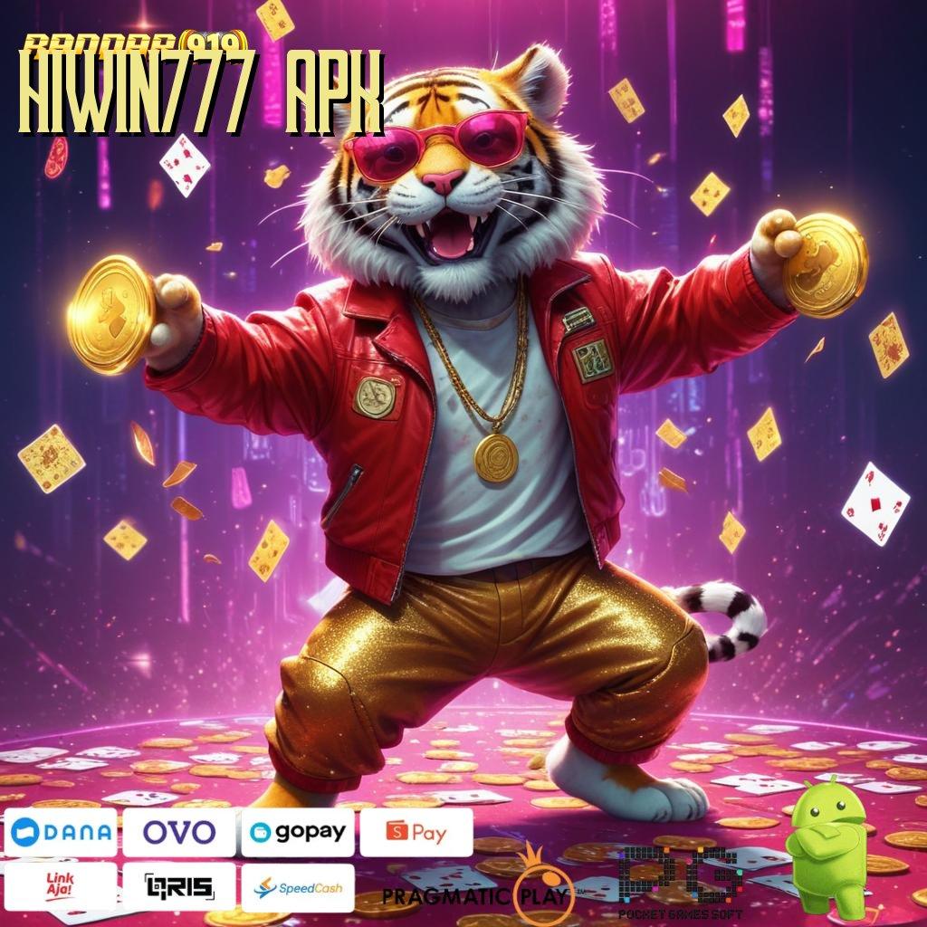 HIWIN777 APK @ slot gacor baru profit besar di setiap putaran