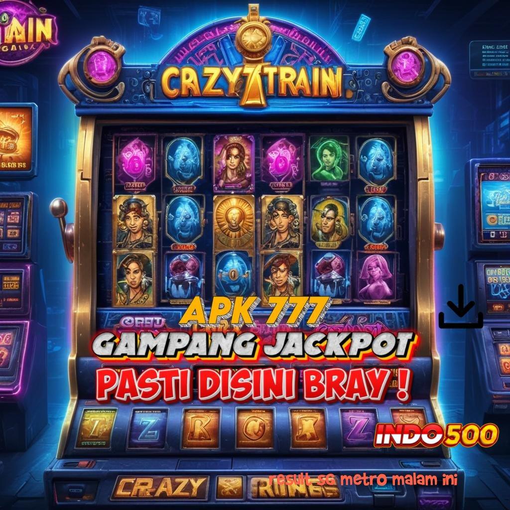 RESULT SG METRO MALAM INI Game Android Paling Gacor Versi Baru